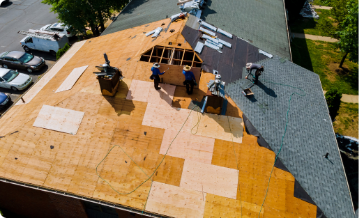 Wind Damage Insurance Claims