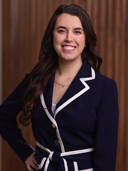 Victoria Gonzalez’s