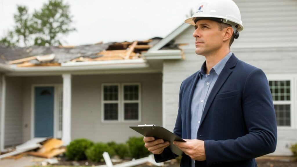 Public Adjuster or Attorney for Property Claims